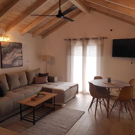 Garitsa Apartments B Corfu  Eksteriør bilde