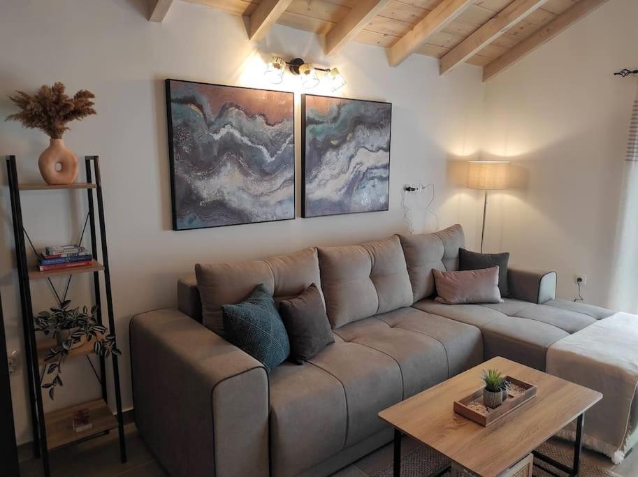 Garitsa Apartments B Corfu  Eksteriør bilde
